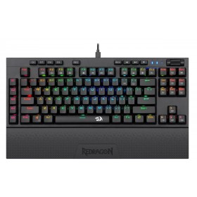 Gaming πληκτρολόγιο - Redragon K588 RGB BROAD SWORD