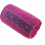 Speedo Border Towel 809057B624 Πετσέτα Κολυμβητηρίου Βαμβακερή Ροζ 140x70cm