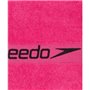 Speedo Border Towel 809057B624 Πετσέτα Κολυμβητηρίου Βαμβακερή Ροζ 140x70cm