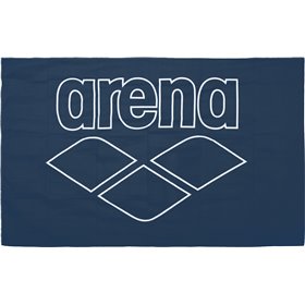 Arena Pool Smart Towel 001991-710 Πετσέτα Κολυμβητηρίου Μικροϊνών Μπλε 150x90cm