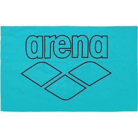 Arena Pool Smart Towel 001991-820 Πετσέτα Κολυμβητηρίου Μικροϊνών Μπλε 150x90cm
