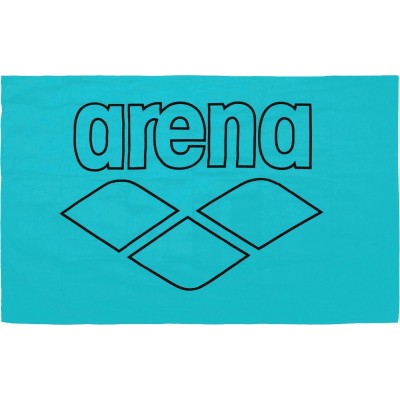Arena Pool Smart Towel 001991-820 Πετσέτα Κολυμβητηρίου Μικροϊνών Μπλε 150x90cm