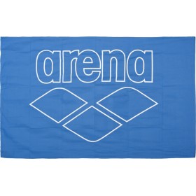 Arena Pool Smart Towel 001991-810 Πετσέτα Κολυμβητηρίου Μικροϊνών Μπλε 150x90cm