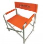 HERTZ - Director Aluminium Chair