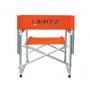 HERTZ - Director Aluminium Chair