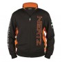 HERTZ - HZ BLACK SWEATSHIRT