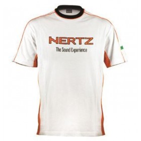 HERTZ - HZ WHITE / ORANGE