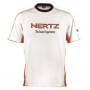 HERTZ - HZ WHITE / ORANGE