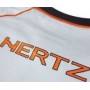 HERTZ - HZ WHITE / ORANGE