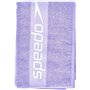 Speedo Border Towel 09057-D723 Πετσέτα Κολυμβητηρίου Βαμβακερή Μωβ 140x70cm