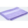 Speedo Border Towel 09057-D723 Πετσέτα Κολυμβητηρίου Βαμβακερή Μωβ 140x70cm