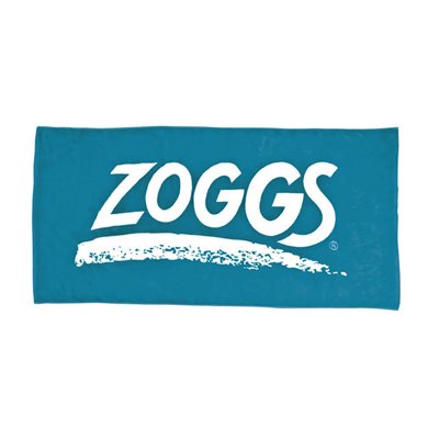 Zoggs 3640020 Πετσέτα Κολυμβητηρίου Βαμβακερή 140x70cm