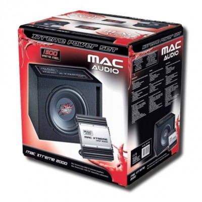 MAC AUDIO - Mac Xtreme 2000