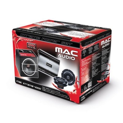 MAC AUDIO - Mac Xtreme 4000