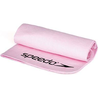 Speedo Sports Towel 8005001341 Πετσέτα Κολυμβητηρίου Μικροϊνών Ροζ 40x30cm