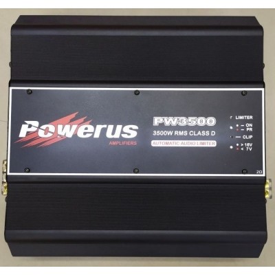 POWERUS - PW3500 0,5Ω