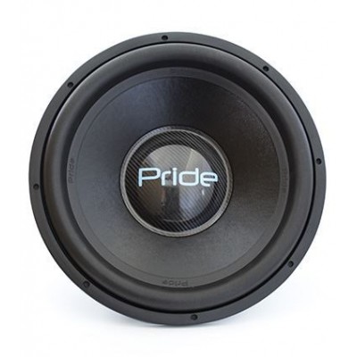 PRIDE -  Tv.3 18"