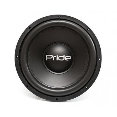 PRIDE - HP 12"