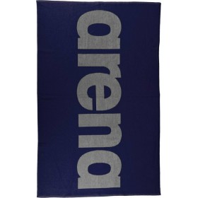 Arena Handy 2A490-75 Πετσέτα Κολυμβητηρίου Βαμβακερή Μπλε 150x100cm