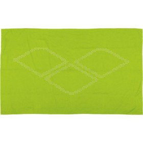 Arena Halo 2A483-601 Πετσέτα Κολυμβητηρίου Μικροϊνών Πράσινη 145x90cm