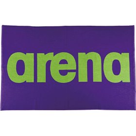 Arena Handy 2A490-906 Πετσέτα Κολυμβητηρίου Βαμβακερή Μωβ 150x100cm