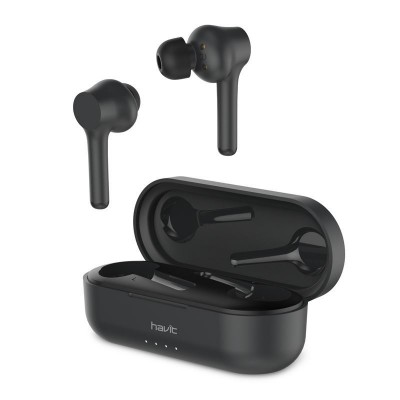 Ακουστικά Earbuds - Havit i92 TWS (BLACK)