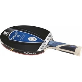 Sunflex Dynamic A40 Ρακέτα Ping Pong για Προχωρημένους ΠαίκτεςΚωδικός: 97157  Sunflex Dynamic A40 Ρακέτα Ping Pong για Προχωρημένους ΠαίκτεςΚωδικός: 97157
