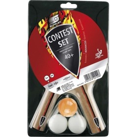 Sunflex Contest Σετ Ρακέτες Ping Pong για Προχωρημένους ΠαίκτεςΚωδικός: 97231  Sunflex Contest Σετ Ρακέτες Ping Pong για Προχωρημένους ΠαίκτεςΚωδικός: 97231