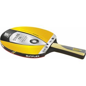 Sunflex Strike C35 Ρακέτα Ping Pong για Προχωρημένους ΠαίκτεςΚωδικός: 97155  Sunflex Strike C35 Ρακέτα Ping Pong για Προχωρημένους ΠαίκτεςΚωδικός: 97155