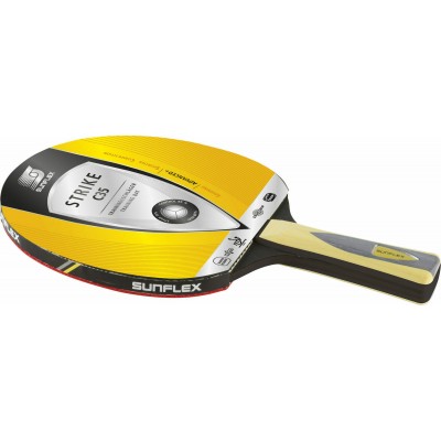Sunflex Strike C35 Ρακέτα Ping Pong για Προχωρημένους ΠαίκτεςΚωδικός: 97155 