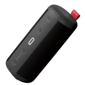 Ηχείο Bluetooth - Havit HAKII CHEER (BLACK/RED) Ηχείο Bluetooth - Havit HAKII CHEER (BLACK/RED)