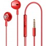 Καλωδιακά Ακουστικά - Lenovo HF140 (RED)