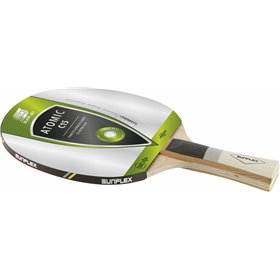 Sunflex Atomic C15 Ρακέτα Ping Pong για Αρχάριους ΠαίκτεςΚωδικός: 97151  Sunflex Atomic C15 Ρακέτα Ping Pong για Αρχάριους ΠαίκτεςΚωδικός: 97151