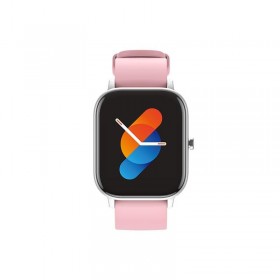 Ρολόι Smart - Havit M9006 PRO (SILVER + PINK)