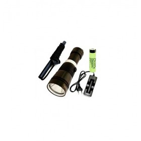 Επαναφορτιζόμενος φακός - BL-8751 - 587517 Επαναφορτιζόμενος φακός - BL-8751 - 587517