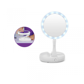 Καθρέπτης μακιγιάζ με LED - 154777