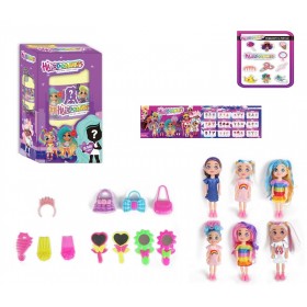 Παιχνίδι κούκλες με αξεσουάρ - K999