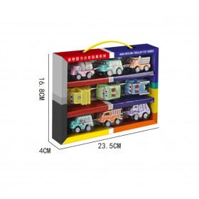 Σετ αυτοκινητάκια - 230-29