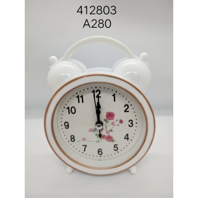 Επιτραπέζιο ρολόι - Ξυπνητήρι - 412803