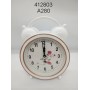 Επιτραπέζιο ρολόι - Ξυπνητήρι - 412803