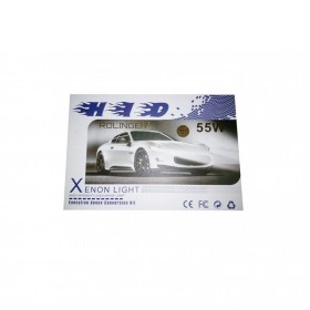 Λάμπες XENON – H11 – 55W – Rolinger - 239317 Λάμπες XENON – H11 – 55W – Rolinger - 239317