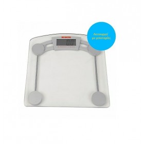 Ζυγαριά μπάνιου - ΕΚ5 - 012218