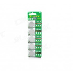 Μπαταρίες - 3V - CR2025 - 5pcs - 682177