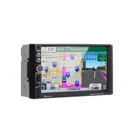 Ηχοσύστημα αυτοκινήτου 2DIN - 7080