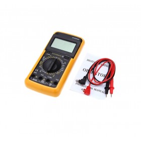 Ψηφιακό πολύμετρο μπαταριών - DT9205A