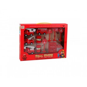 Παιδικό σετ πυροσβεστικής - 363-25
