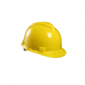 Κράνος ασφαλείας/εργασίας - Κίτρινο - 194673