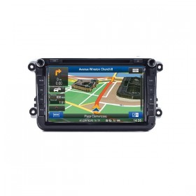 Ηχοσύστημα αυτοκινήτου 2DIN - Volkswagen - 8328 - Android