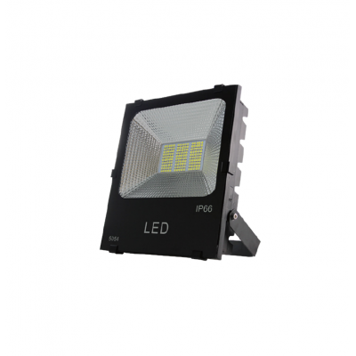 Αδιάβροχος προβολέας LED - 200W 6000K - IP66 - 012007