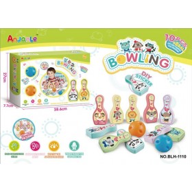 Παιδικό σετ Bowling - BLH-1110